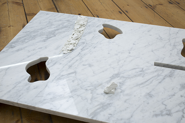 Cararararararararara 1 & 2 chrome spread deitail