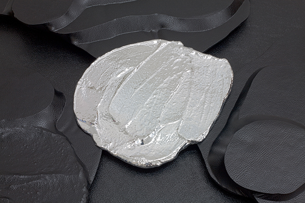 Chrome Spread on Pleather