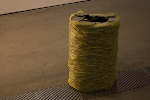 Dreamworks Rubblesack Yellow