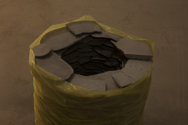 Dreamworks Rubblesack Yellow