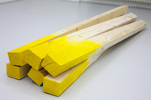 Yellow Logs